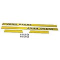 Aftermarket R4700 Decal Set Fits John Deere 1630 Early R4700-RIL